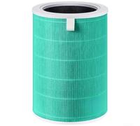Filtro purificador de aire de repuesto con malla compuesta HEPA, carbón activado, función desodorizante, chip inteligente, para modelos Mi 2S/3C/3H/Pro/4 Lite (C)