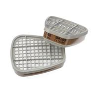 Filtro químico 6055 A2 (bolsa de 2 unidades) 3M