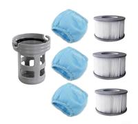 Filtro Recambio Miweba para mspa PVC Agua Filtro Recambio Miweba
