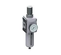 Filtro regulador G1'' 13000l/min 0,5-8,0bar/7-116psi Futura 4