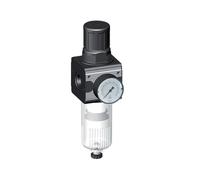 Filtro regulador G1/2'' 6700l/min 0,2-6,0bar/3-87psi Jaula de protección Multifix 2