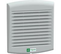 Schneider Electric Ventilador Axial ClimaSys NSYCVF85M230PF 85 m3/h IP54 230V Gris