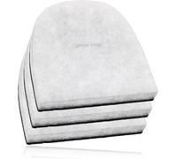 Filtros de carbón compatibles con los deshumidificadores Ebac Series 2000, 2600e, 2600ex y 2650e (juego de 3)