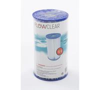 Filtros de cartucho para depuradoras o bombas Bestway para Spa y piscinas | Fácil de instalar, reemplazar y lavar | Tipo I - II - III - IV (Piscina) - VI (Spa)