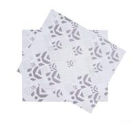 Filtros de grasa para campana extractora, paquete de 2 unidades, 57 x 47 cm, alfombrillas de papel ajustables, capa de carbono antiolor para reemplazo de campanas extractoras