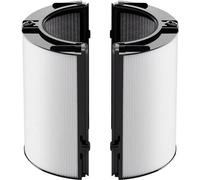 Filtros de purificación de aire - H13, tecnología HEPA real - 2 en 1 - Juego de 8 unidades para diferentes modelos de purificadores de aire