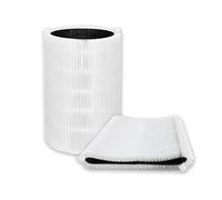 Filtros de repuesto Blueair Blue Pure 411, SF411PACF102174/100929, carbón activado H13 2 en 1 Air Clean
