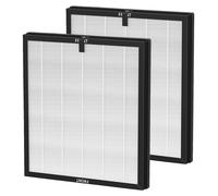 Filtros de repuesto para los modelos AP303/AP304, 2 unidades, filtro HEPA H14 + carbón activado