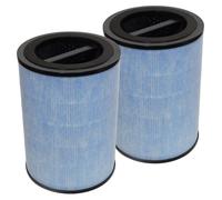 Filtros de repuesto para purificadores de aire AP300, paquete de 2, filtro HEPA H13