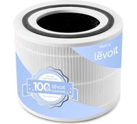 Filtros de repuesto para purificadores de aire LEVOIT Core 300S y Core 300, que incluyen filtro HEPA, filtro de carbón activado de alta eficiencia y prefiltro, para eliminar el 99,97% de las partícula