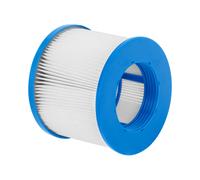 Uniprodo Filtros para spa hinchable Cartuchos De Filtrado Uni_Pools_06 (Diámetro 65/105mm, Altura 87mm, Tiempo De Uso: 168 Horas/Filtro, 6 Unidades)