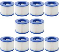 Filtros para spa/jacuzzi modelo HWC-E32, filtros de repuesto, cartuchos de filtro, elementos filtrantes, accesorios 10 unidades
