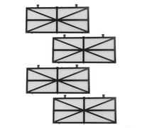 Filtros Ultra Finos para Dolphin 4 para uds Piscina Filtros Ultra | para ajuste para preciso, captura para arena y limo, material , pack de 4, compatible múltiples modelos