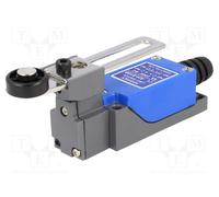 Fin de carrera con palanca ajustable r20-72mm 5a/250vac ah8108