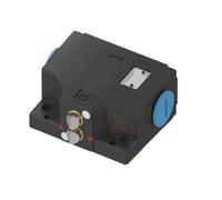 Final de carrera múltiple posición 813-B03-D12-61-A-20-02 Seguridad | Interruptor de fin de carrera mecánico multiposición, aluminio, 3 posiciones, 6A 250VAC, EN 60204-1