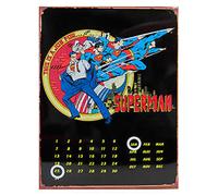 Find 3 daughter - calendario con imagen de superman (10760)