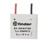 FINDER 026.9 Accesorio Bobina 12V DC Para Relé Paso A Paso Serie 26