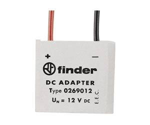 FINDER 026.9 Accesorio Bobina 12V DC Para Relé Paso A Paso Serie 26