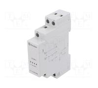 FINDER 13.11 Relé de instalación biestable por impulsos SPDT 12A 230V AC