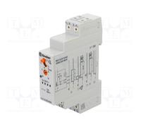 Finder 14618230P000 Interruptor de escalera con terminales Push In