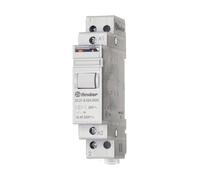 FINDER 20.21 Relé De de Impulso Biestable 12V Dc Con 1 Contacto Na Nc 16A 250V