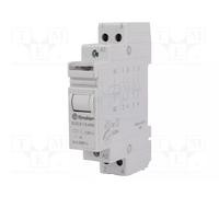 FINDER 20.22 Relé de instalación biestable 110V AC 16A