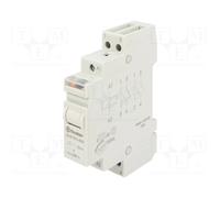 FINDER 20.21 Relé De de Impulso Biestable 12V Dc Con 1 Contacto Na Nc 16A 250V