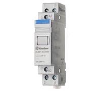 Finder 22.22 Relé Industrial 20A 24VAC 2NO Contactos - 22.22.8.024.4000