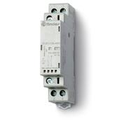 Finder 25A Contacto Modular 2NO 230V CA/CC - 22.32.0.230.4320