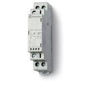 Finder 25A Contacto Modular 2NO 24V CA/CC - 22.32.0.024.4320
