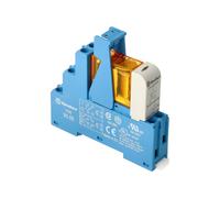 Finder 48.52 Módulo De Relé De Interfaz 2CO 8A 24VAC - 48.52.8.024.0060
