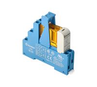 Finder 48.52 Módulo De Relé De Interfaz 8A 230VAC - 48.52.8.230.0060