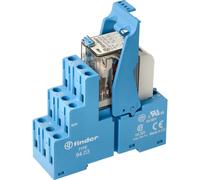 Finder 58.33 Módulo De Relé De Interfaz 24 V CC 3CO 10A - 58.33.9.024.0050