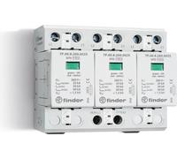 Finder 7P.03.8.255.S007: Interruptor combinable, tipo 1+2, para redes trifásicas TN-C