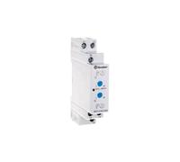 Finder 80.91.0.240.0000 Relé temporizador 1P 16A 12-240VAC/DC