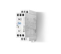 Finder 83.52 Relé Temporizador Industrial Multifuncional 24-240V - 83.52.0.240.0000