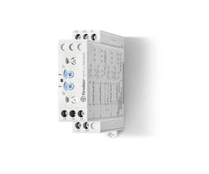 Finder 83.91 Relé Temporizador Industrial 16A 24-240V CA/CC - 83.91.0.240.0000