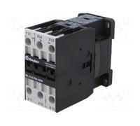 Finder Contactor 6K.13.8.024.4324, 3 polos, 24 A, 11 kW, bobina 24 V CA