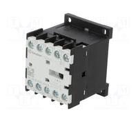FINDER Contactor 4-polar 24VDC 12A Serie 6K