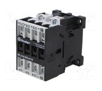 FINDER Contactor 4-polar 6K 18A 230VAC