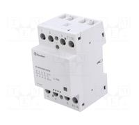 Contattore Modulare 63A 4NO 230V AC/DC con Indicatore LED Finder 226400244310
