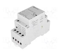 Finder serie 22 - Contactor modular 4na 230v agni indicador +led