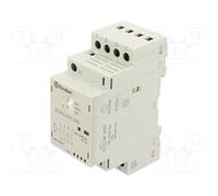 22.34.0.024.1340 Contactor: instalación en 4 direcciones 25A 24VAC 24VDC NO x...