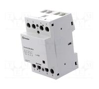 FINDER Contactor de instalación 4-polar 40A 230VAC/230VDC Serie 22