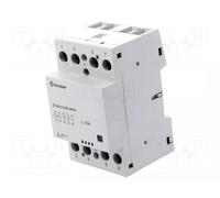 FINDER Contactor de instalación 4-polar 63A 230VAC/230VDC Serie 22