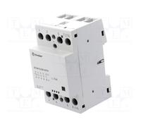 FINDER Contactor de instalación 4 polos 63A 230VAC/VDC