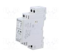 FINDER Contactor de instalación modular 2-polar 25A 230VAC/230VDC NA x2