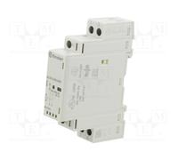 FINDER Contactor de Instalación Modular 2-polar 25A 48VAC/48VDC