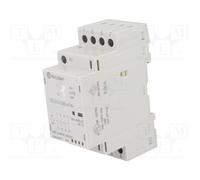 FINDER Contactor de Instalación Modular 4-polar 25A 230VAC/230VDC Serie 22
