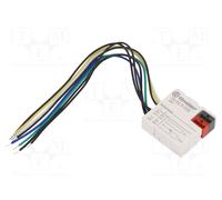 FINDER Interfaz KNX con 2 Entradas